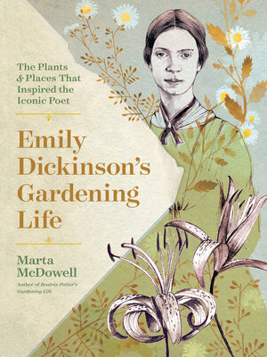cover image of Emily Dickinson's Gardening Life